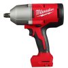 Power Tools Milwaukee Tools | Milwaukee M18 Brushless 1/2" High Torque Impact Wrench W/ Friction Ring 2666-20