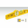 Hand Tools Stabila | Stabila 10" Type 81Sm Die Cast Magnetic Torpedo Level 25100