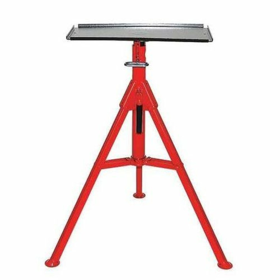 Accessories Wheeler-Rex | Wheeler-Rex Pipe Threading Machine Stand; Steel (For 7991/8991) 000841