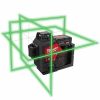 Power Tools Milwaukee Tools | Milwaukee M12 Green 360 Deg. 3-Plane Laser Kit 3632-21