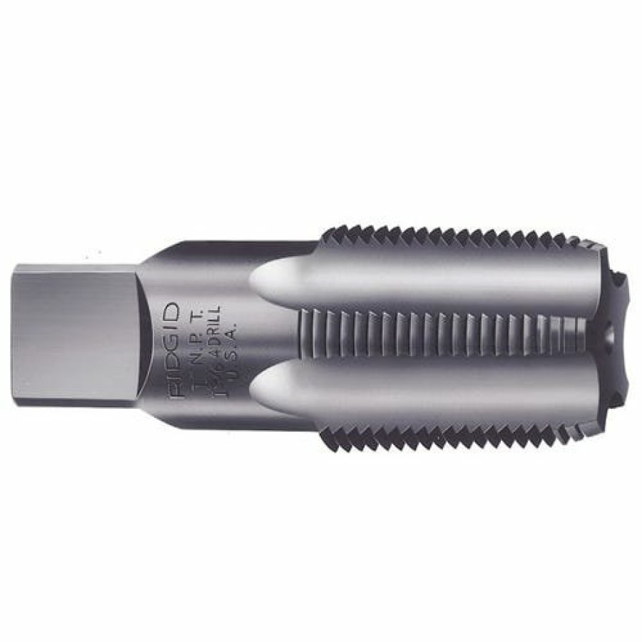 Power Tools RIDGID Tools | Ridgid Hand Use 2" Pipe Tap-Npt 35855