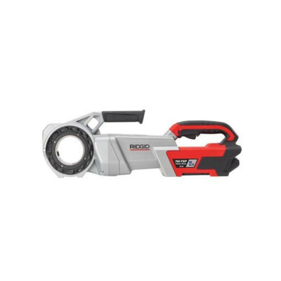 Power Tools RIDGID Tools | Ridgid Power Drive 760 12-R Complete Kit 72023