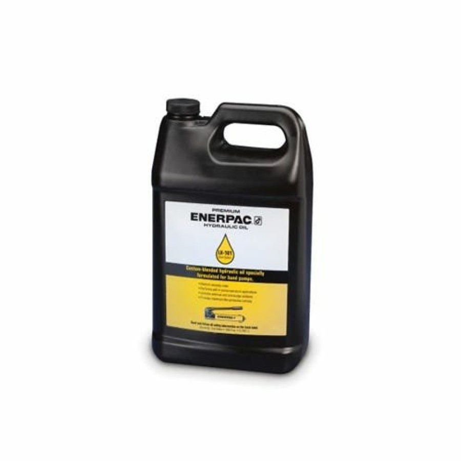 Hardware & Jobsite Supplies Enerpac | Enerpac 1 Gallon Lx Hydraulic Oil For Hand Pumps Lx101