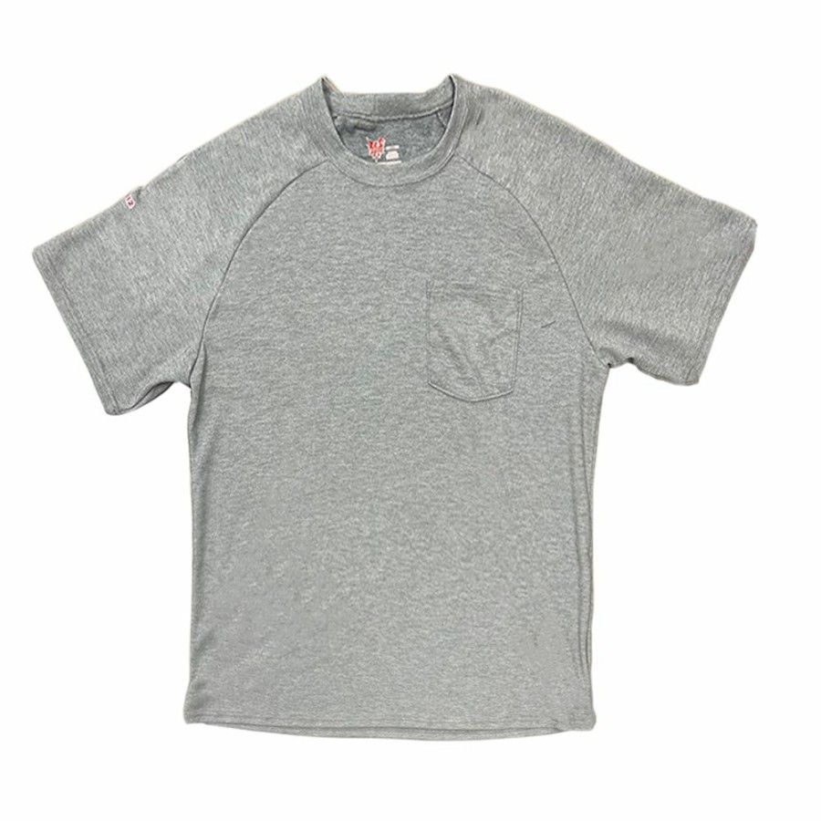 Safety & Work Wear NSA | Drifire Fr Helix Short Sleeve T-Shirt Tee-Hxss