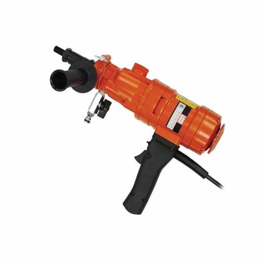 Power Tools Diamond Products | Diamond Products Core Bore 6" Weka Dk12 Hand Held Wet Core Drill 4244017