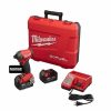 Power Tools Milwaukee Tools | Milwaukee M18 Fuel Surge 1/4" Hex Hydraulic Driver (5.0Ah) Kit 2760-22