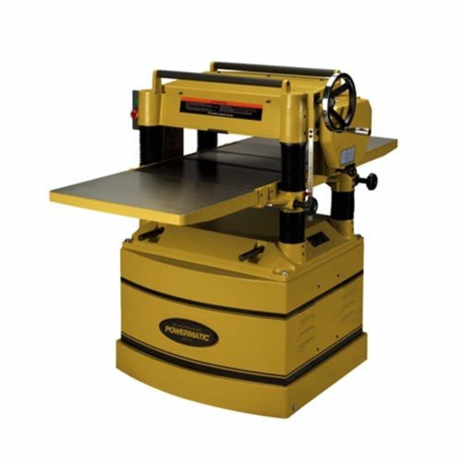 Power Tools Powermatic | Powermatic 209 20" Planer 1791296