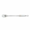 Hand Tools Gearwrench Tools | Gearwrench 3/8" 90-Tooth 11" Long Handle Teardrop Ratchet 81264T