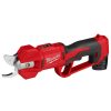 Power Tools Milwaukee Tools | Milwaukee M12 Brushless Pruning Shears Kit 2534-21