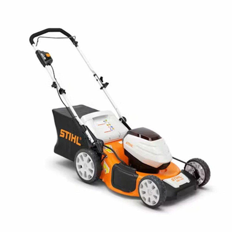 Power Tools STIHL | Stihl Battery-Powered Law Mower Rma 510