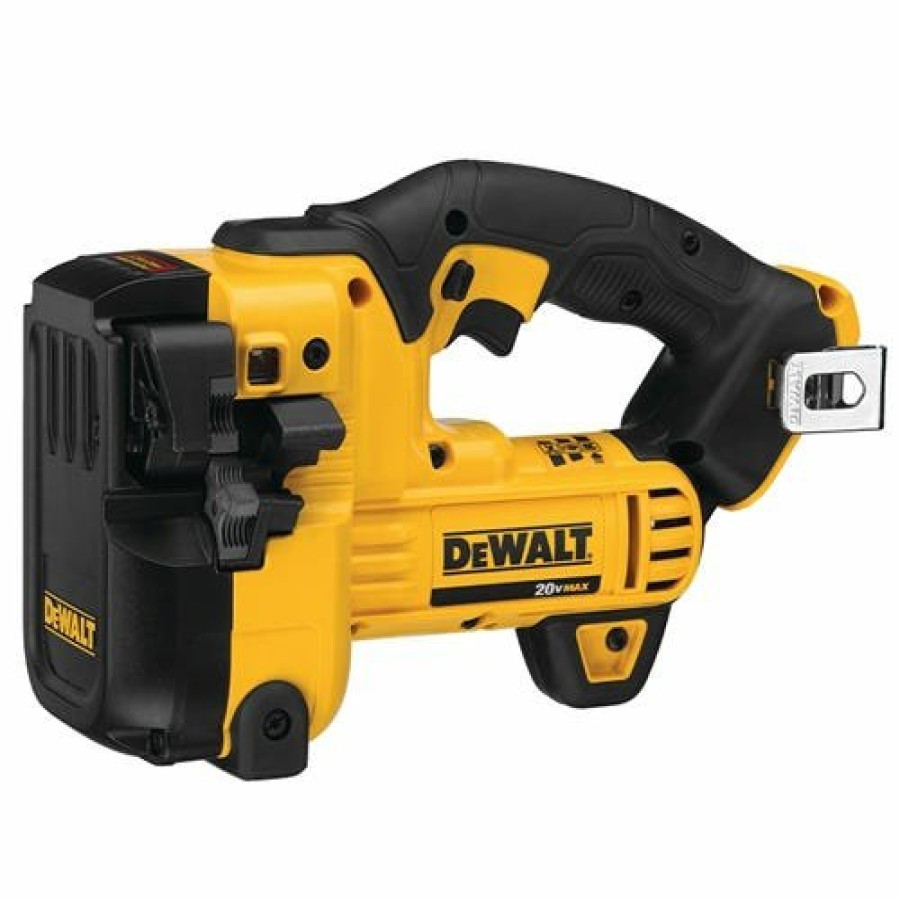 Power Tools DeWalt | Dewalt 20V Max Cordless Threaded Rod Cutter (Bare Tool) Dcs350B