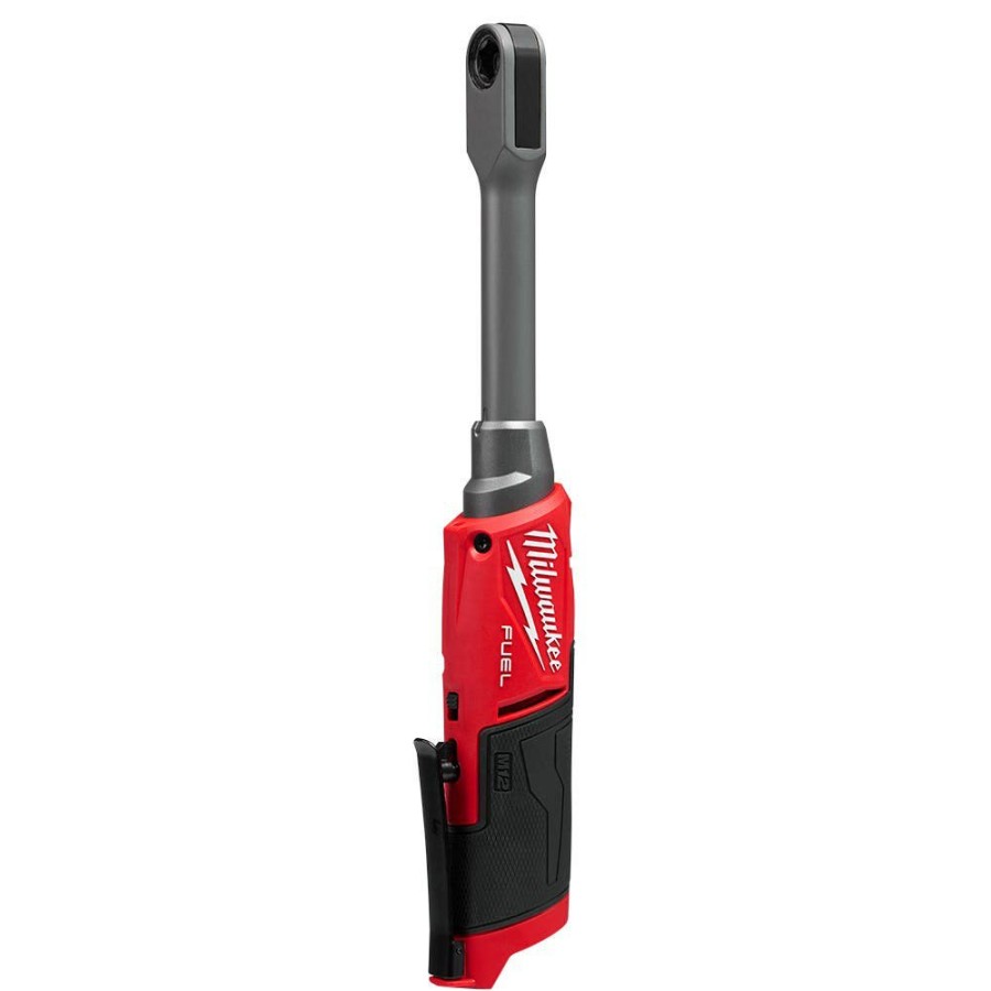 Power Tools Milwaukee Tools | Milwaukee M12 Fuel Insider Extended Reach Box Ratchet 3050-20