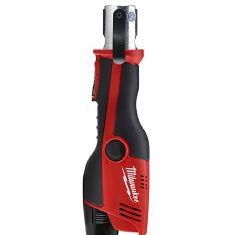 Power Tools Milwaukee Tools | Milwaukee M12 Propress Press Tool Force Logic No Jaws (2.0Ah) Kit 2473-20