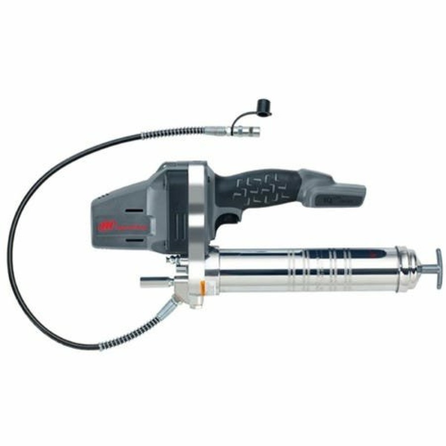 Power Tools Ingersoll Rand | Ingersoll Rand Iqv 20V Cordless Grease Gun (Bare Tool) Lub5130