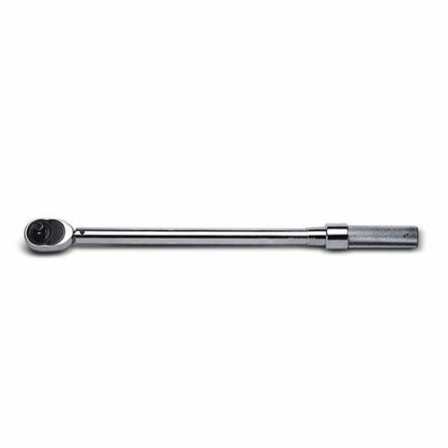 Hand Tools Wright Tool | Wright 1/2" Drive Ratchet Head 50-250 Ft-Lbs Micro-Adjustable Torque Wrench 4478