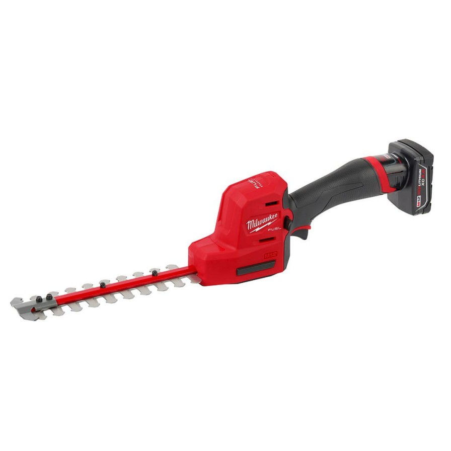 Power Tools Milwaukee Tools | Milwaukee M12 Fuel 8" Hedge Trimmer Kit 2533-21