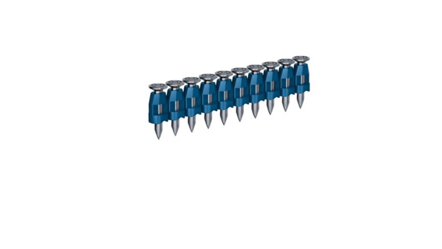 Hardware & Jobsite Supplies Bosch Power Tools | Bosch Power Tools 3/4 In. Collated Concrete Nails Nb-075