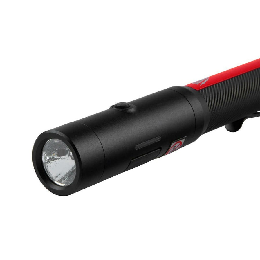 Power Tools Milwaukee Tools | Milwaukee Rechargeable 250L Penlight W/ Laser 250 Lumens 2010R