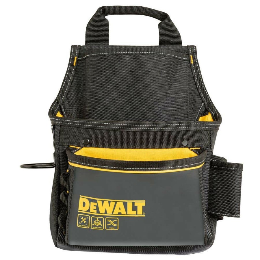 Safety & Work Wear DeWalt | Dewalt Single Pouch Dwst540101