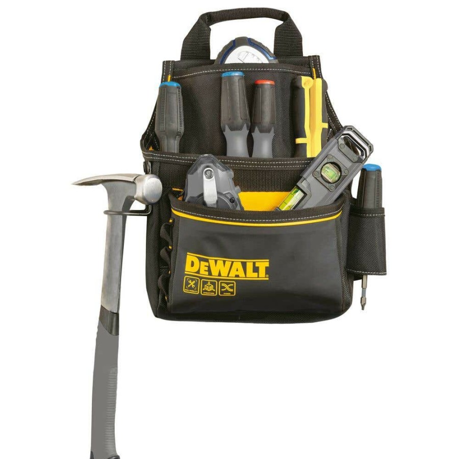 Safety & Work Wear DeWalt | Dewalt Single Pouch Dwst540101