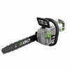 Power Tools EGO Power Equipment | Ego 56V Power+ 16" Chain Saw (Bare Tool) Cs1600