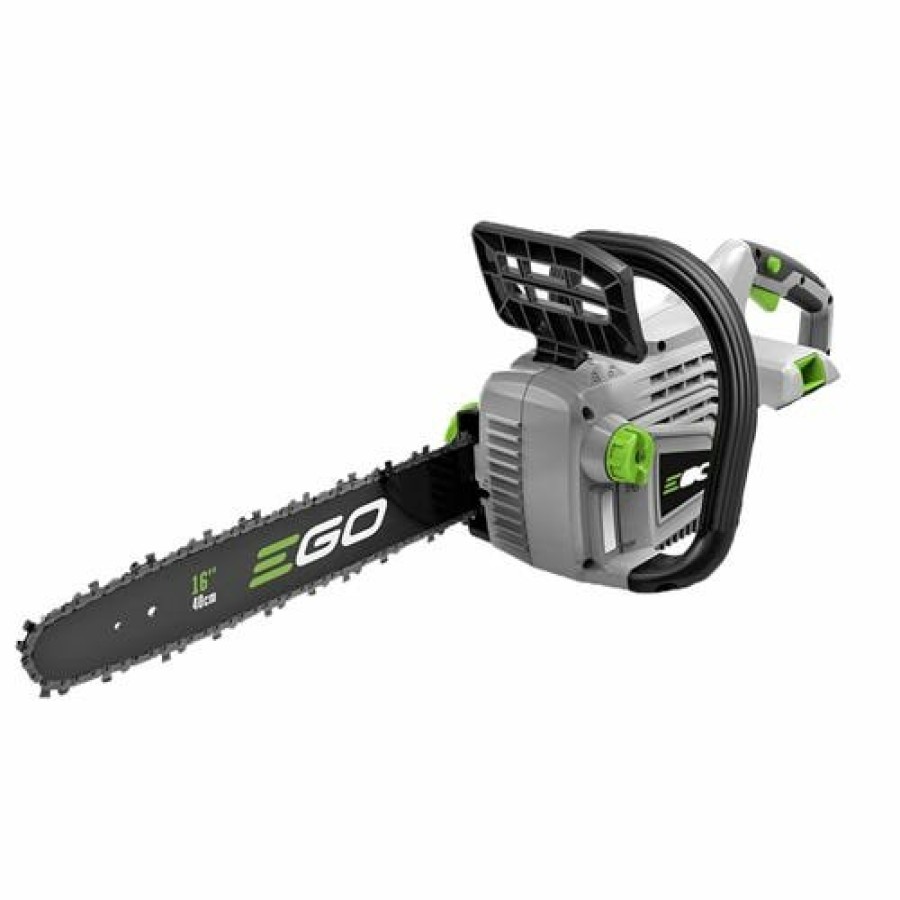 Power Tools EGO Power Equipment | Ego 56V Power+ 16" Chain Saw (Bare Tool) Cs1600