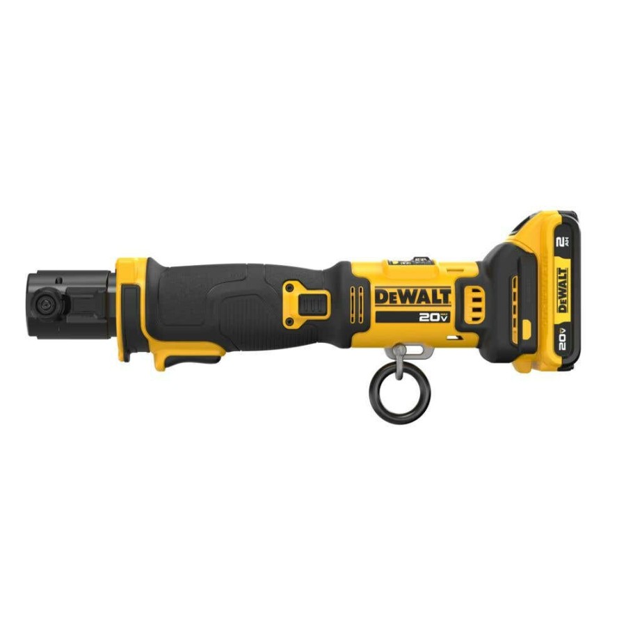 Power Tools DeWalt | Dewalt 20V Compact Press Tool (Tool & Batteries Only) Dce210D2