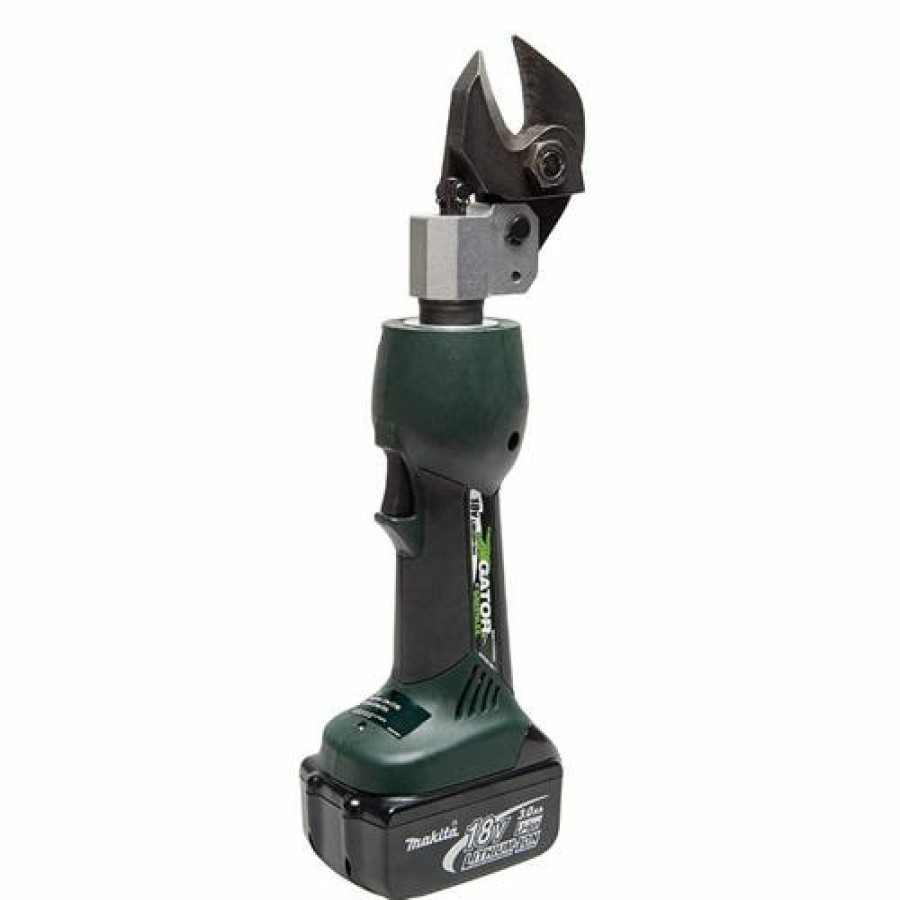 Power Tools Greenlee | Greenlee 18V Gator Ascr Cutter (Bare Tool) Es20Lxb