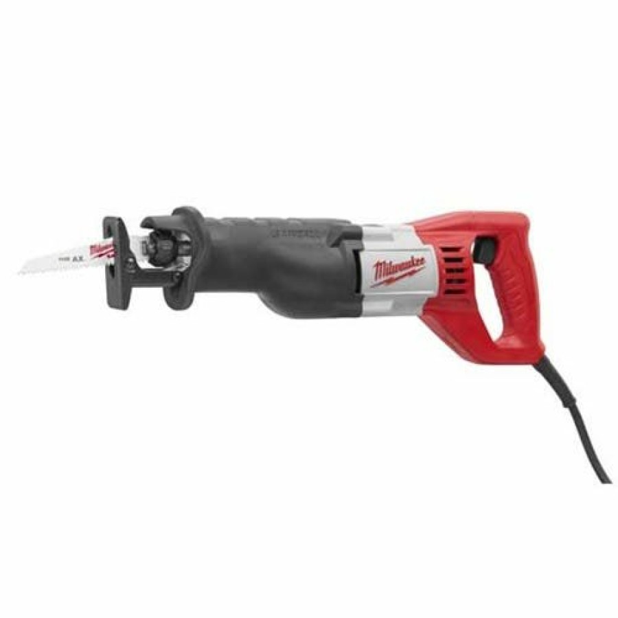 Power Tools Milwaukee Tools | Milwaukee Sawzall 12.0 Amp Reciprocating Saw 6509-31