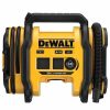 Power Tools DeWalt | Dewalt 20V Max Corded/Cordless Air Inflator (Tool Only) Dcc020Ib