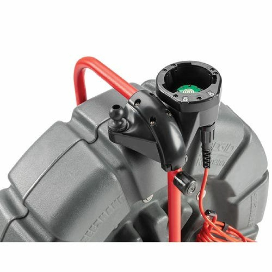 Power Tools RIDGID Tools | Ridgid Seesnake Standard & Mini Csx Via Mount Adaptor 68568