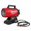 Power Tools Milwaukee Tools | Milwaukee M18 70,000 Btu Forced Air Propane Heater 0801-20