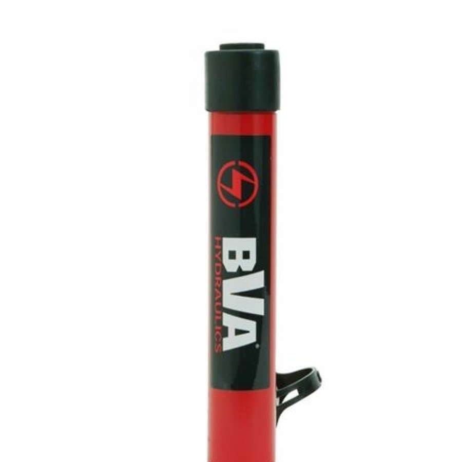 Power Tools BVA Hydraulics | Bva 5 Ton 5" Stroke Single Acting Cylinder H0505