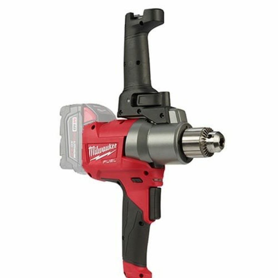 Power Tools Milwaukee Tools | Milwaukee M18 Fuel Mud Mixer With 180 Handle (Bare Tool) 2810-20