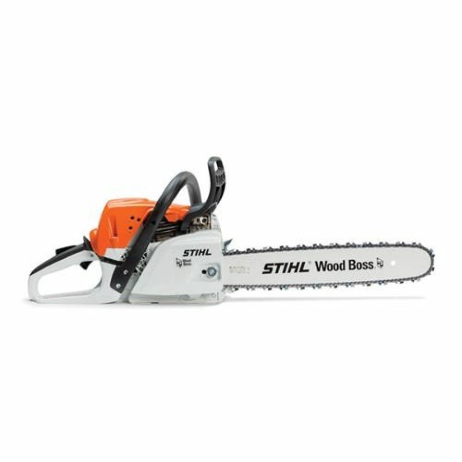 Power Tools STIHL | Stihl 18" Wood Boss Chainsaw 45.6Cc Ms 251 18