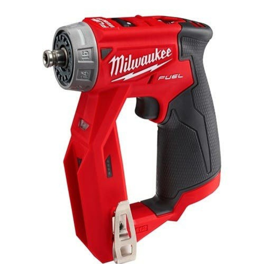 Power Tools Milwaukee Tools | Milwaukee M12 Fuel Installation Drill/Driver (Bare Tool) 2505-20