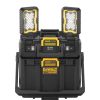 Power Tools DeWalt Power Tools | Dewalt Toughsystem 2.0 Adjustable Work Light W/ Storage Dwst08060