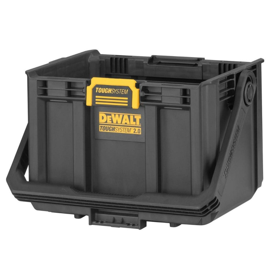 Power Tools DeWalt Power Tools | Dewalt Toughsystem 2.0 Adjustable Work Light W/ Storage Dwst08060