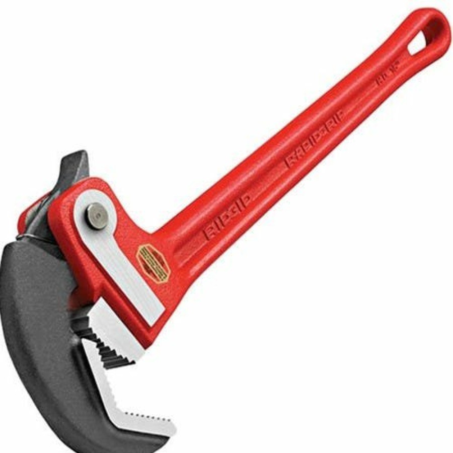 Hand Tools RIDGID Tools | Ridgid 14" Rapidgrip Pipe Wrench 10358