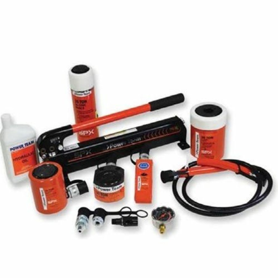 Power Tools Power Team SPX | Power Team 25 Ton Start Up Kit Sk25T