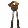 Hand Tools Southwire Tools & Equipment | Southwire Telescopic Ratcheting Cable Cutter 1000Mcm Copper Ccpr1K