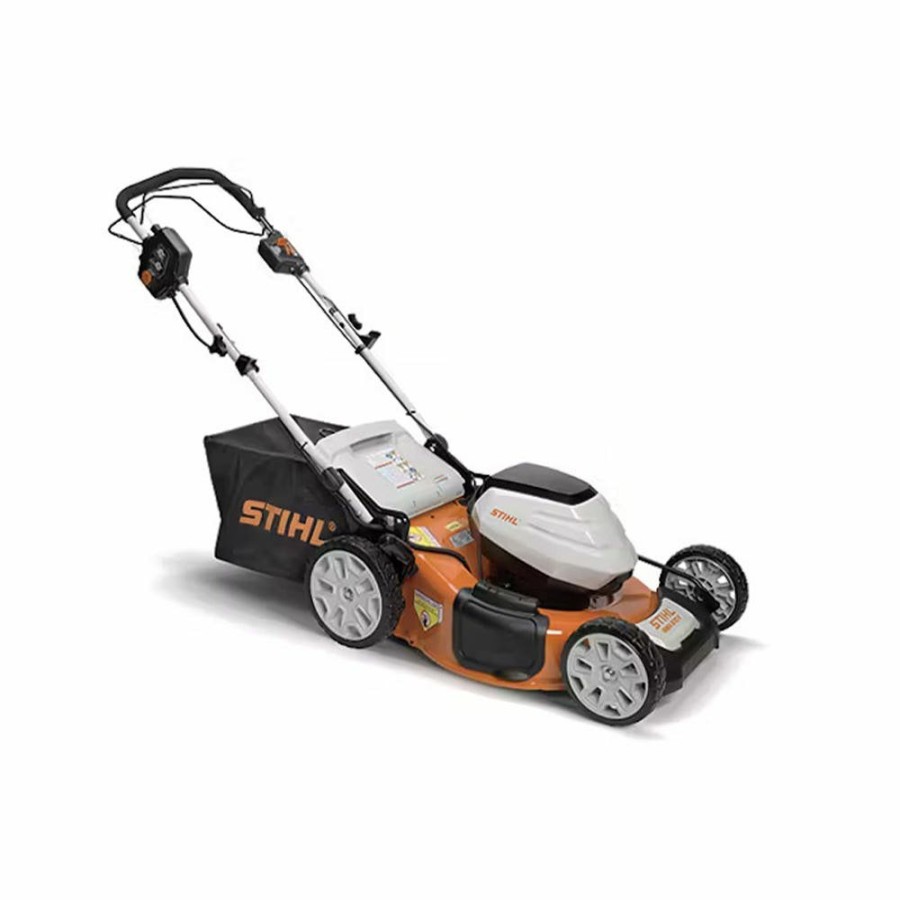 Power Tools STIHL | Stihl Battery-Powered Law Mower Rma 510 V