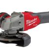 Power Tools Milwaukee Tools | Milwaukee M18 Fuel 4-1/2" / 5" Braking Grinder W/ One-Key Slide Switch, Lock-On 2883-20