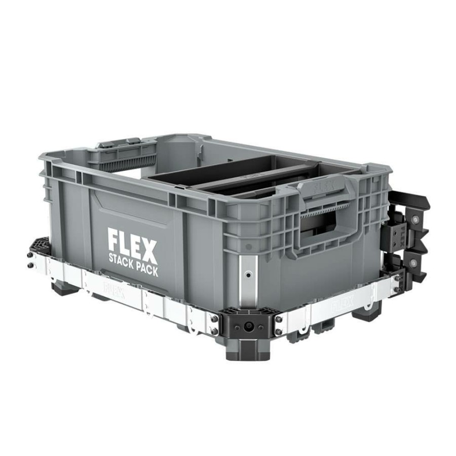 Hardware & Jobsite Supplies FLEX | Flex Stack Pack Box Mount Kit, 10-Piece Fsm1501-10