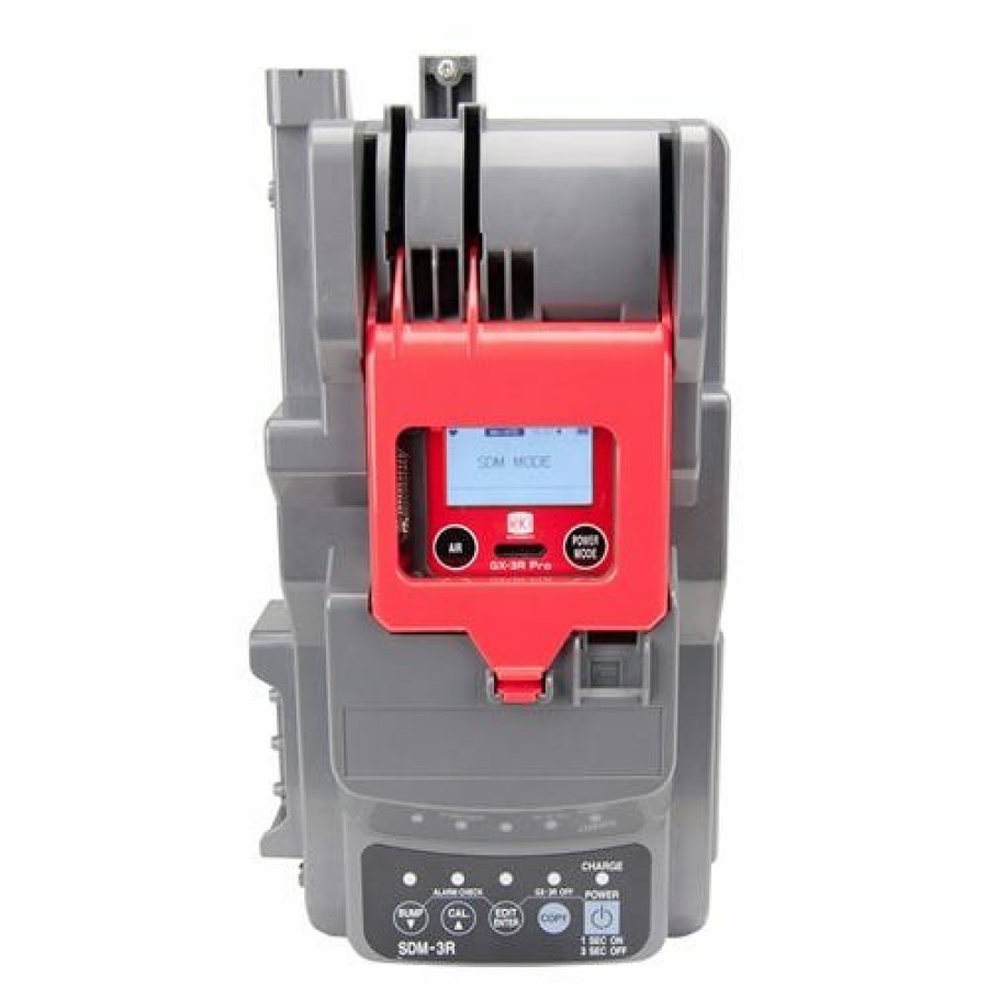 Safety & Work Wear RKI Instruments Inc | Rki Instruments Calibration Station For The Gx-3R & Gx-3R Pro 81-Sdm3R102