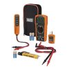 Power Tools Klein Tools | Klein Digital Multimeter Electrical Test Kit Mm320Kit