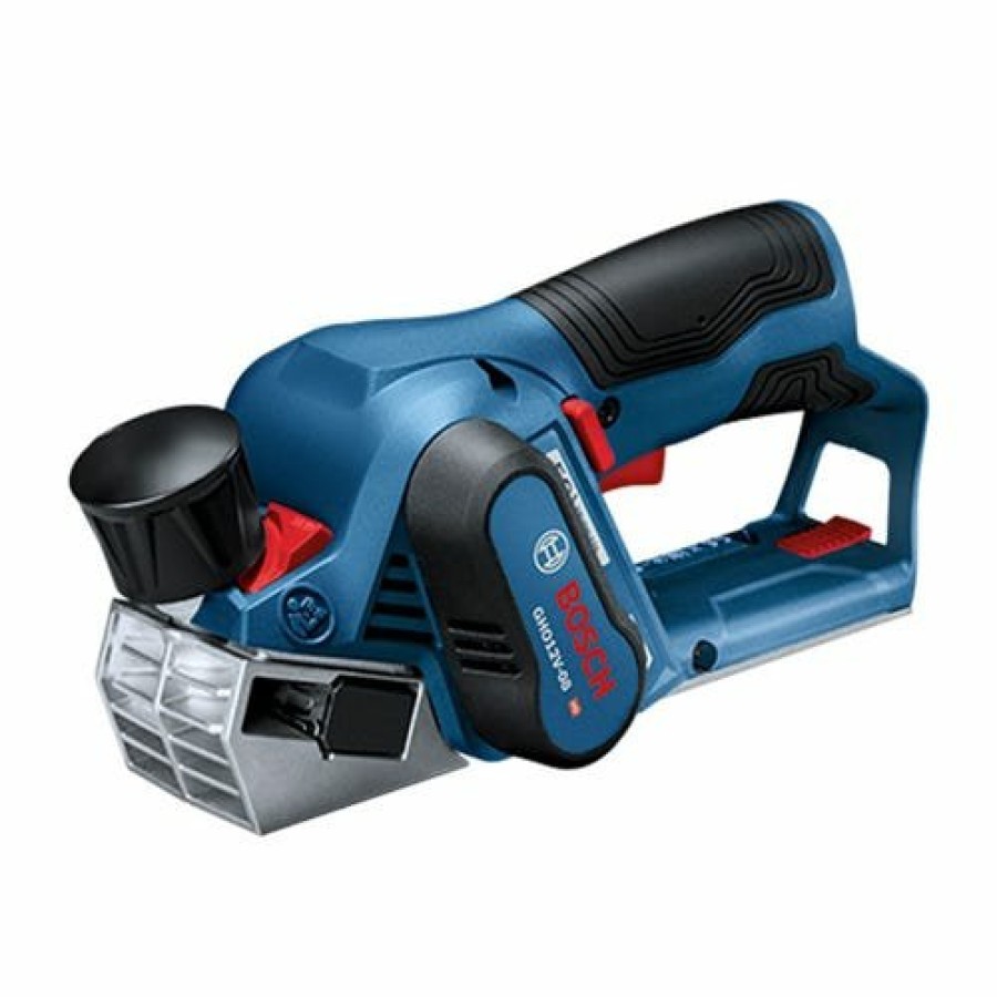 Power Tools Bosch Power Tools | Bosch 12V Brushless 2" Planer Gho12V-08N (Bare Tool)