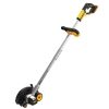 Power Tools DeWalt | Dewalt 20V Max Brushless Cordless Edger (Tool Only) Dced400B