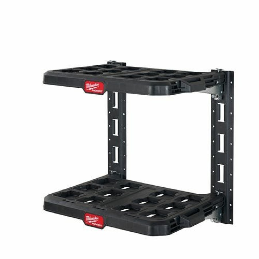 Hardware & Jobsite Supplies Milwaukee Tools | Milwaukee Packout Racking Kit 48-22-8480