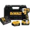 Power Tools DeWalt | Dewalt 20V Max Xr 1/4 3-Speed 4.0Ah Impact Driver Kit Dcf887M2"